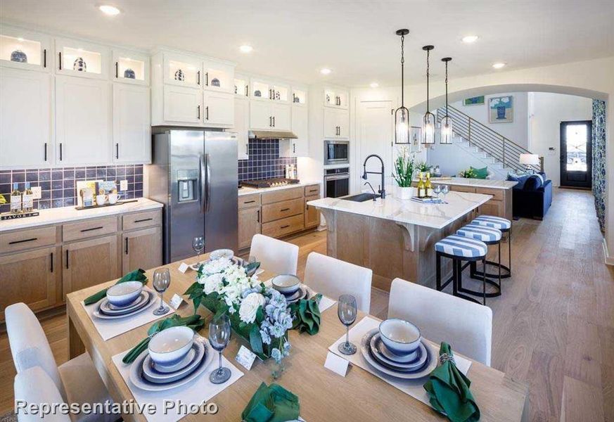 Dining Room (Representative Photo)