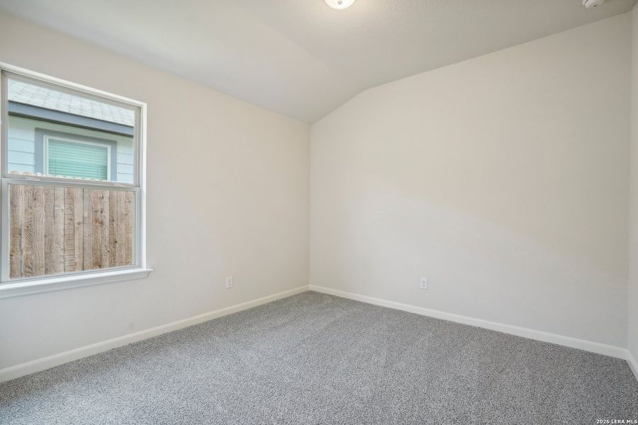 Spacious, unfurnished interior of a new home in Catalina, Converse (Image 22).