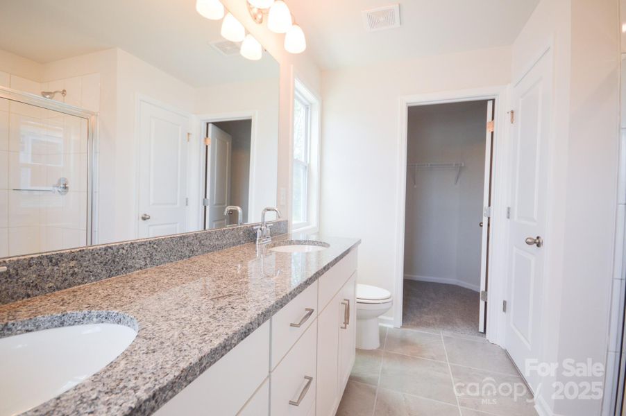 Photos are representative