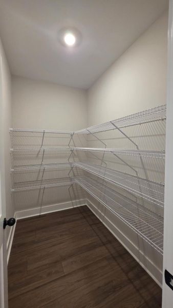 Spacious, unfurnished interior of a new home in The Enclave at French Quarter Creek, Huger (Image 29). Spacious, unfurnished interior of a new home in The Enclave at French Quarter Creek, Huger (Image 29).