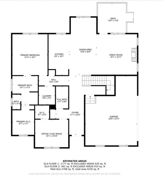 2D floor plan layout of this home in , Mocksville, NC (Image 5). 2D floor plan layout of this home in , Mocksville, NC (Image 5).