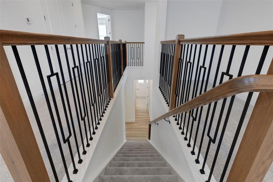 Spacious, unfurnished interior of a new home in Hawkstone, Sarasota (Image 23).