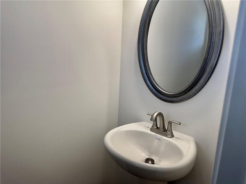 Close-up of interior finishes inside a home in Silver Leaf, Dawsonville (Image 11).