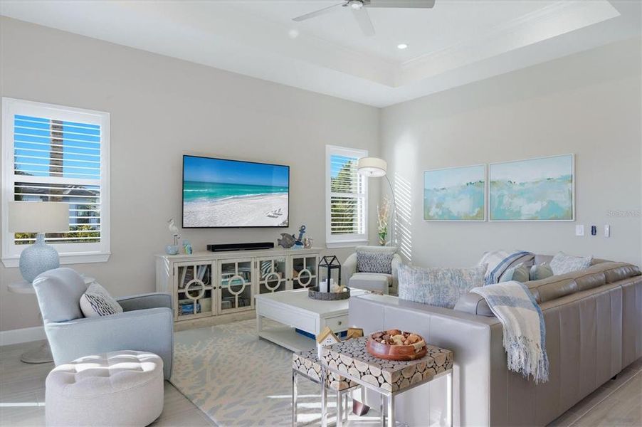 Furnished interior view inside a new home in , Nokomis (Image 13). Furnished interior view inside a new home in , Nokomis (Image 13).