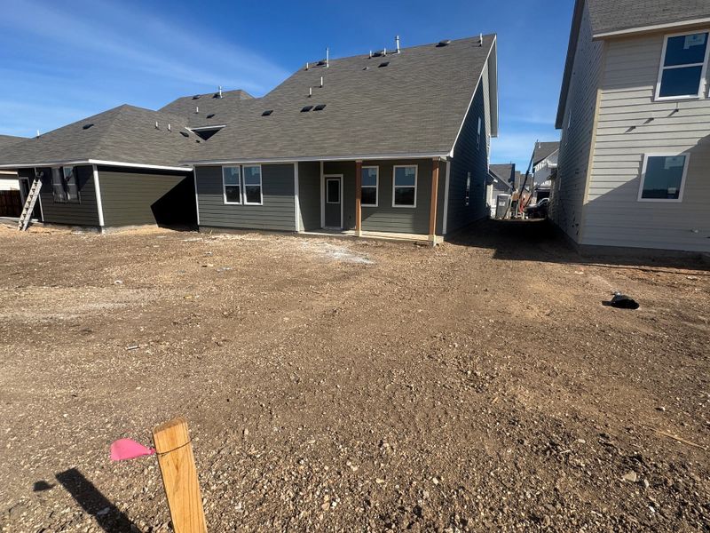 Back Exterior Back Exterior