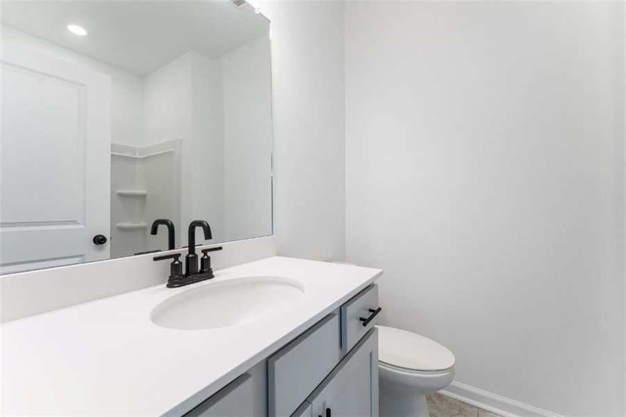 Image 30 of a home in Hampton Trace. Image 30 of a home in Hampton Trace.