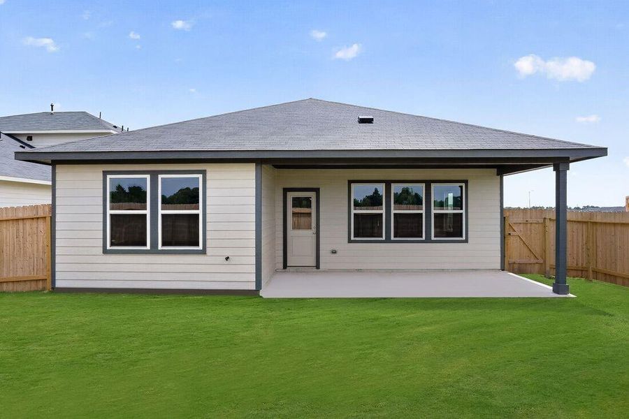 21934 Longhorn Ridge Drive ~ Ready Now