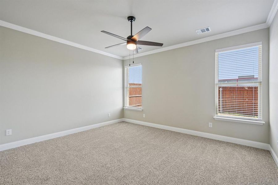 Spacious, unfurnished interior of a new home in , Alvarado (Image 26).