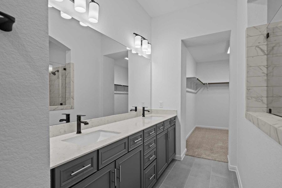 The Penmark - Owner's Bath The Penmark - Owner's Bath