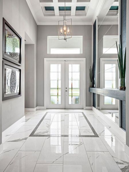 Spacious, unfurnished interior of a new home in , Port St. Lucie (Image 19). Spacious, unfurnished interior of a new home in , Port St. Lucie (Image 19).
