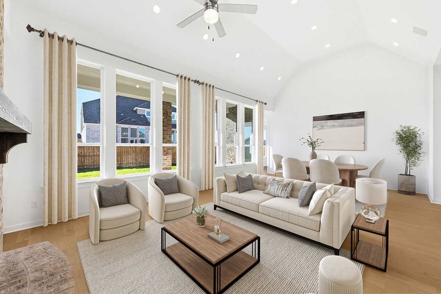 Family Room Family Room