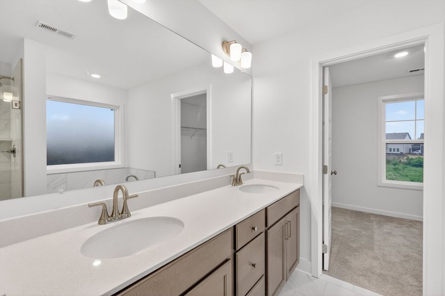 *Photo of example home. Selections and finishes may vary.