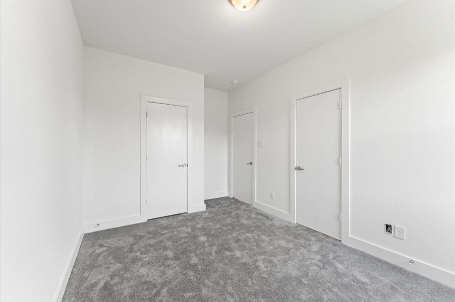 Spacious, unfurnished interior of a new home in , Houston (Image 29). Spacious, unfurnished interior of a new home in , Houston (Image 29).