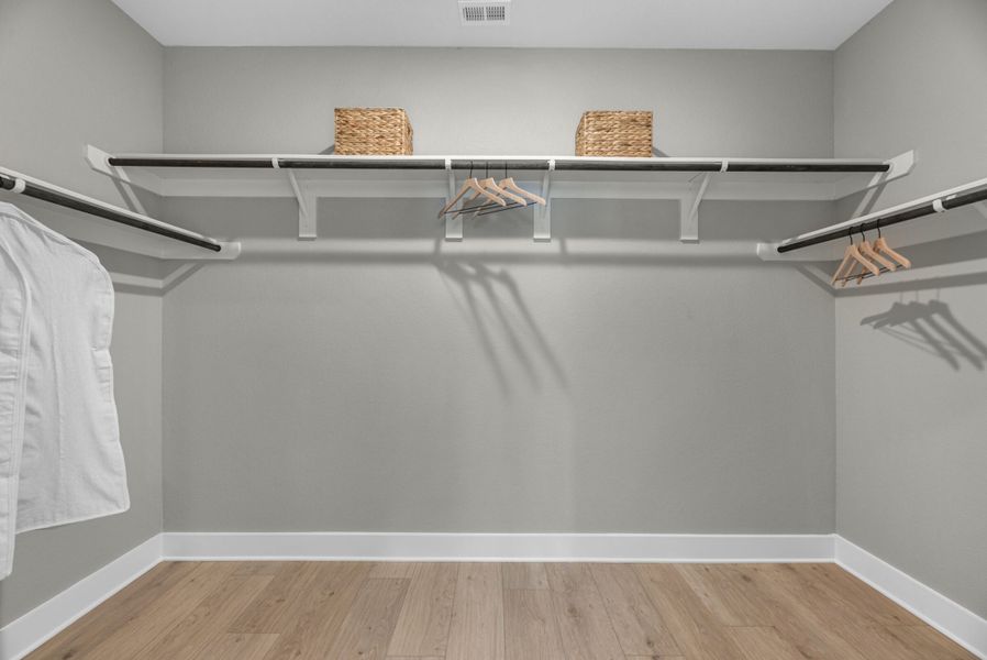 Owner's Closet