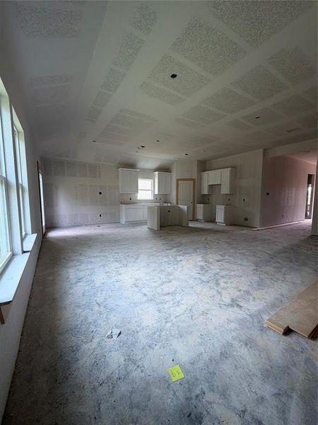 In-progress construction of a new home in , Waco, TX (Image 3).