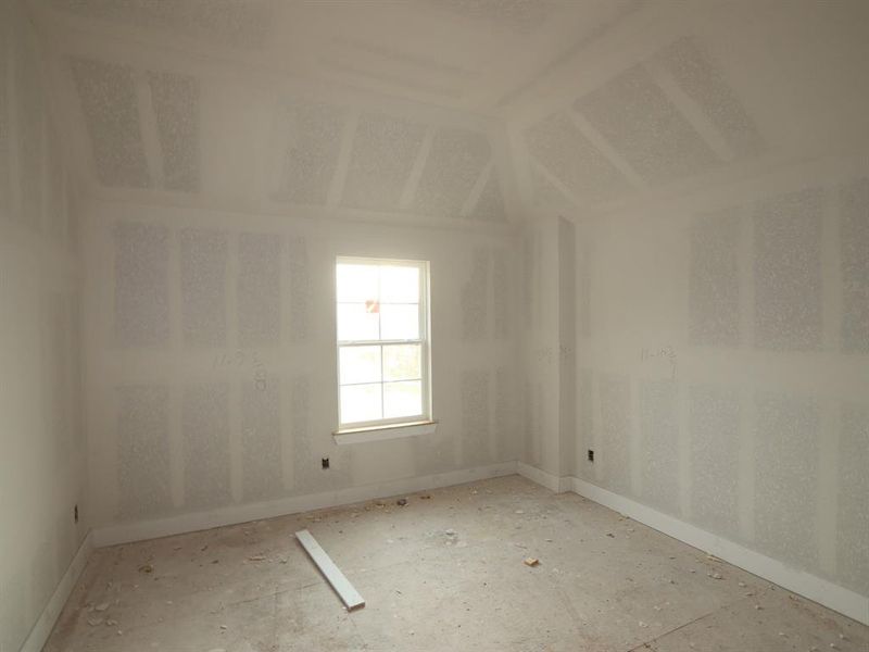 Spacious, unfurnished interior of a new home in Marvida, Cypress (Image 20).