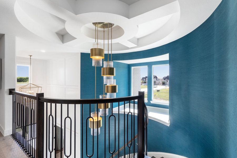 Representative Stairs - some options shown