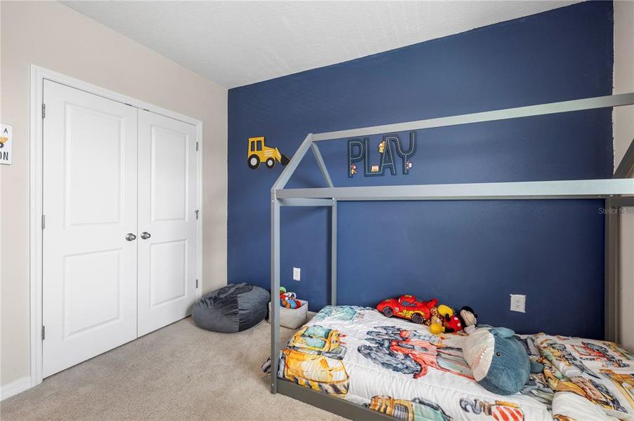 Furnished interior view inside a new home in , Wesley Chapel (Image 51).