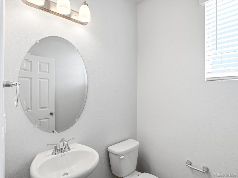 Furnished interior view inside a new home in , Commerce City (Image 7). Furnished interior view inside a new home in , Commerce City (Image 7).