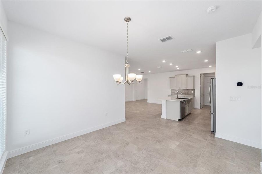 Spacious, unfurnished interior of a new home in , Ocala (Image 14). Spacious, unfurnished interior of a new home in , Ocala (Image 14).