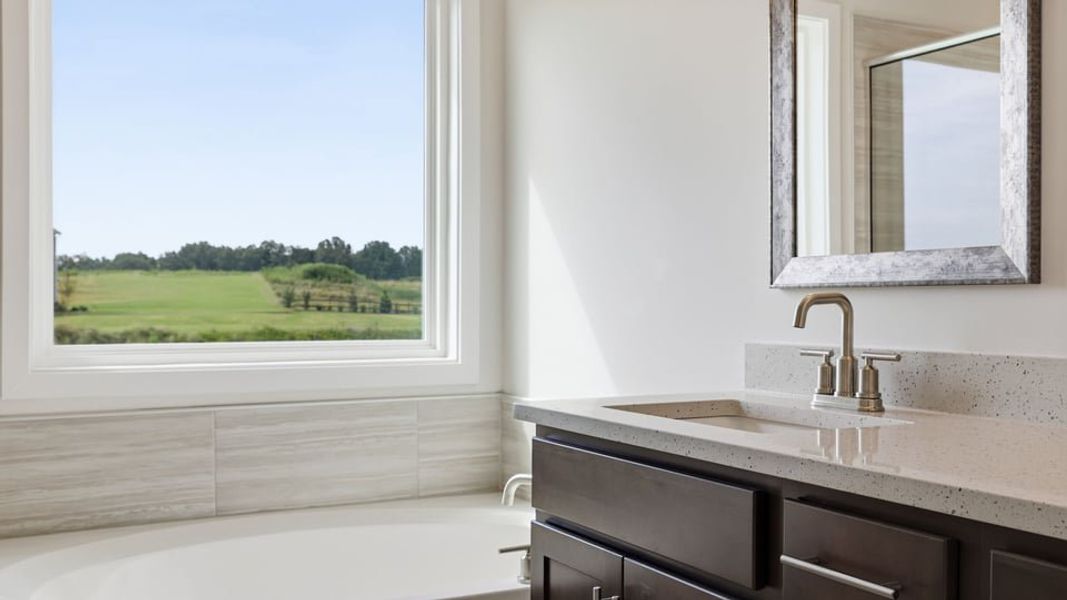 Close-up of interior finishes inside a home in Adams Glen, Greenville (Image 20). Close-up of interior finishes inside a home in Adams Glen, Greenville (Image 20).
