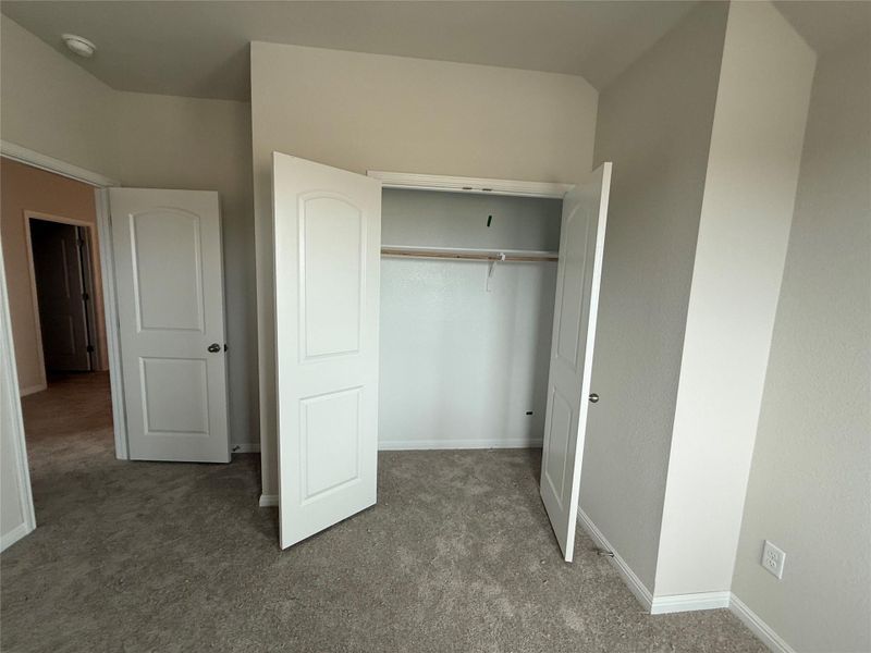 Spacious, unfurnished interior of a new home in La Cima, San Marcos (Image 11).