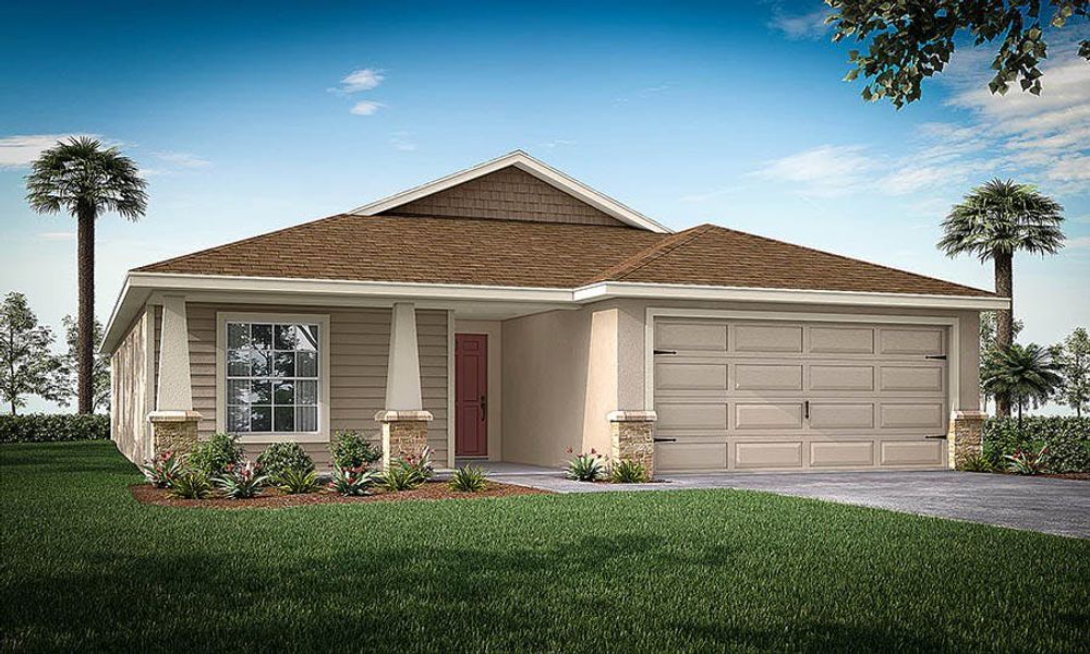 Model home for sale in Ocala, FL!