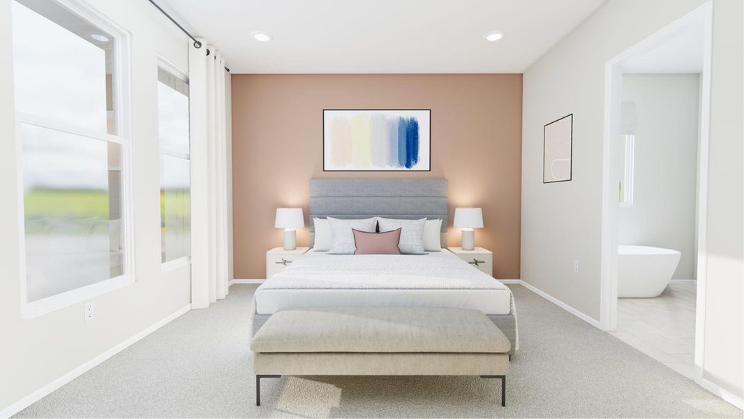 Pictures are representative of floor plan - not actual home for sale