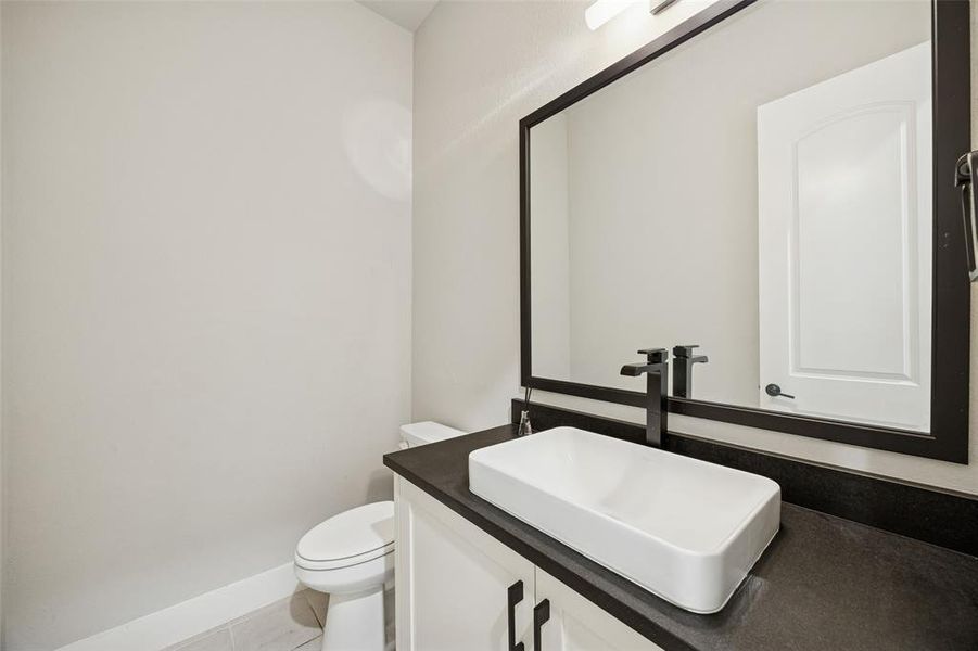 Furnished interior view inside a new home in , Celina (Image 18).