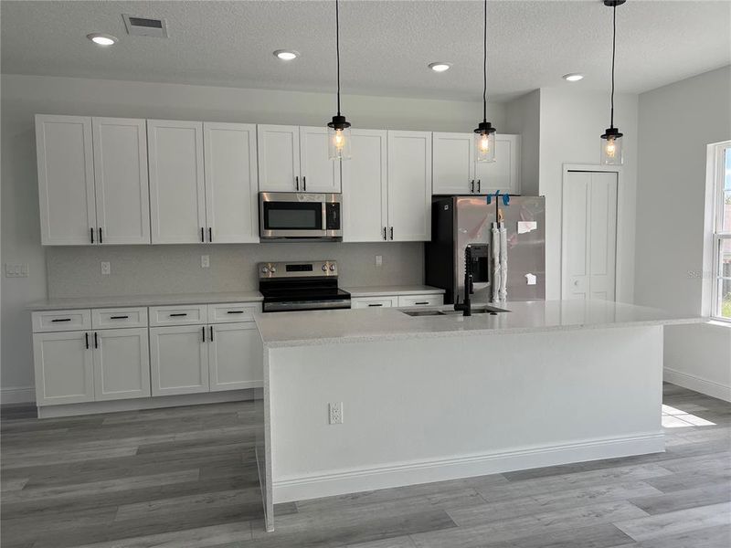 Furnished interior view inside a new home in , Ocala (Image 11).