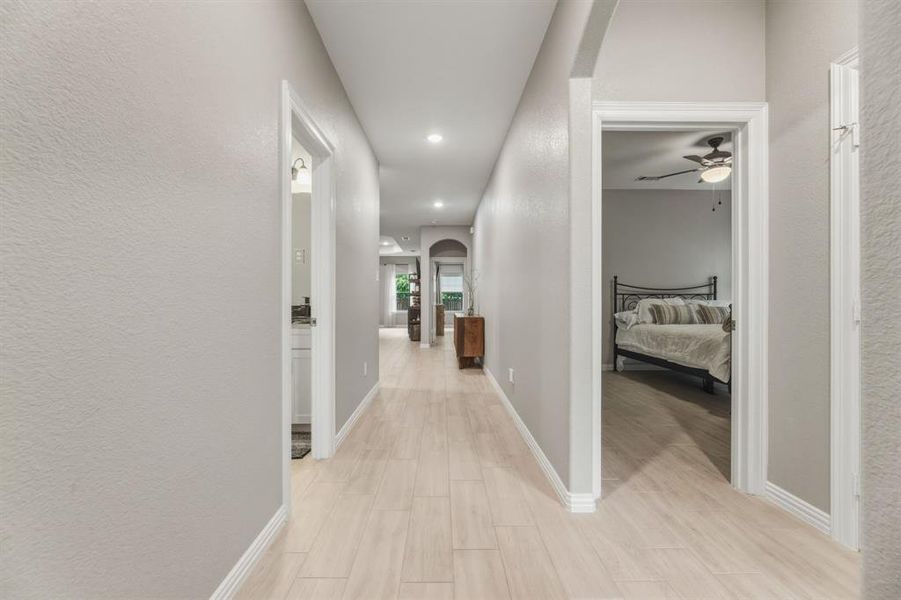 Spacious, unfurnished interior of a new home in , Fort Worth (Image 20).