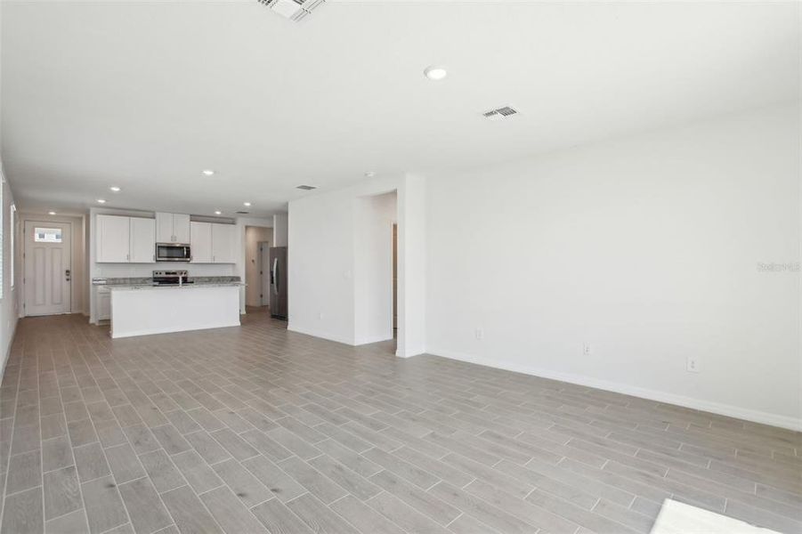 Spacious, unfurnished interior of a new home in Benton Hills - Classic Series, Brooksville (Image 25). Spacious, unfurnished interior of a new home in Benton Hills - Classic Series, Brooksville (Image 25).