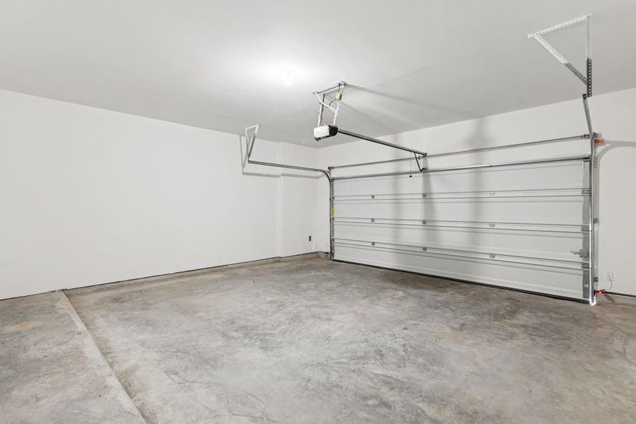 Photo is not of the actual home, but is an inspirational photo of builder’s model home and may depict options, furnishings, and/or decorator features that are not included