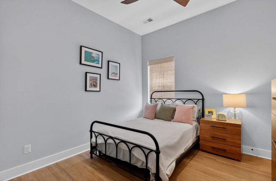 Furnished interior view inside a new home in , Summerville (Image 18).