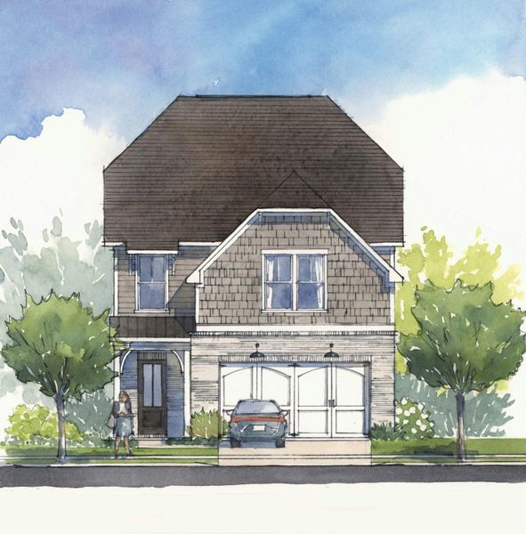 Representative rendering of the exterior for the The Sterling by Windsong Properties (Image 24). Representative rendering of the exterior for the The Sterling by Windsong Properties (Image 24).
