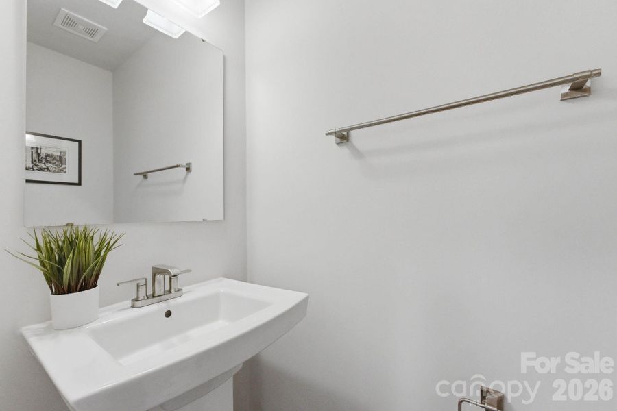 Close-up of interior finishes inside a home in , Troutman (Image 20).