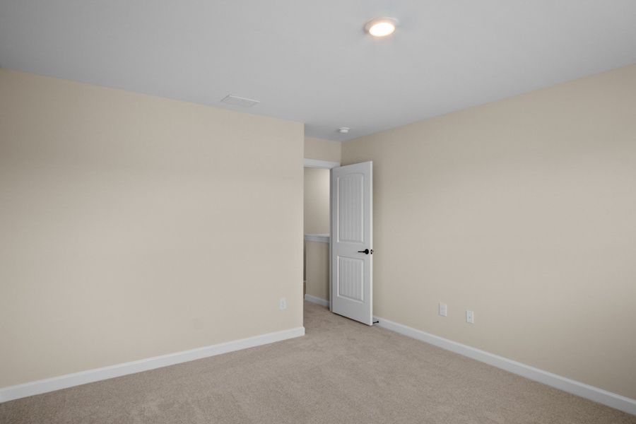 Spacious, unfurnished interior of a new home in Traditions at Carolina Forest, Myrtle Beach (Image 21). Spacious, unfurnished interior of a new home in Traditions at Carolina Forest, Myrtle Beach (Image 21).