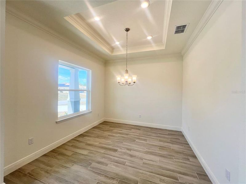 Spacious, unfurnished interior of a new home in Palm Coast, Palm Coast (Image 34). Spacious, unfurnished interior of a new home in Palm Coast, Palm Coast (Image 34).