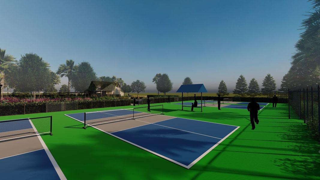 Community amenities in The Sanctuary – Royal Collection, Punta Gorda (Image 52).