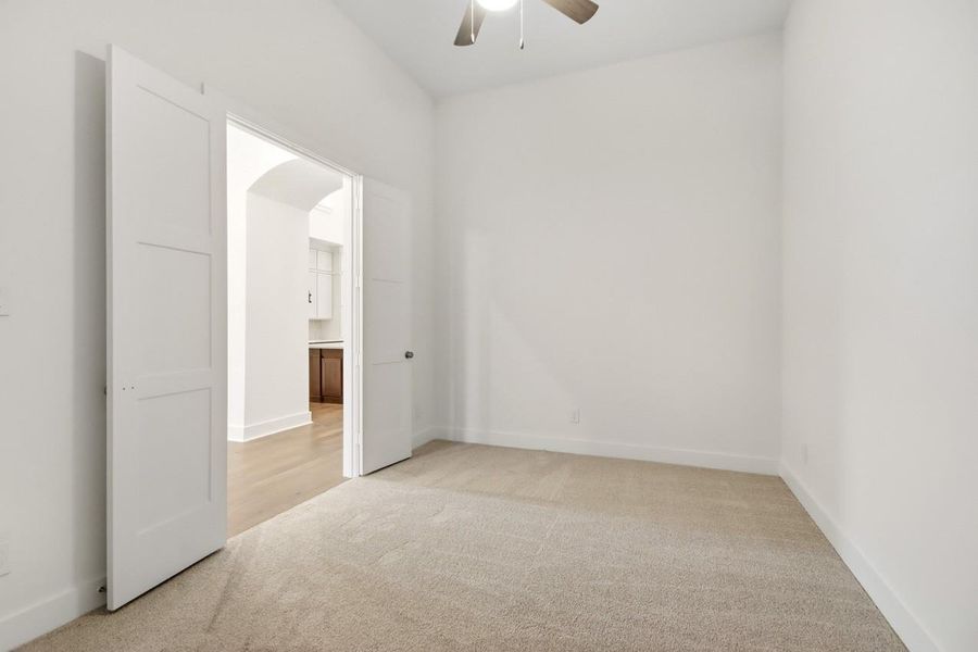 Entertainment Room
