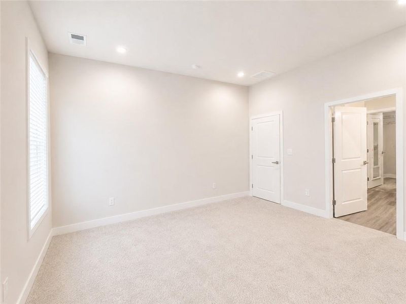 Spacious, unfurnished interior of a new home in , McDonough (Image 24). Spacious, unfurnished interior of a new home in , McDonough (Image 24).