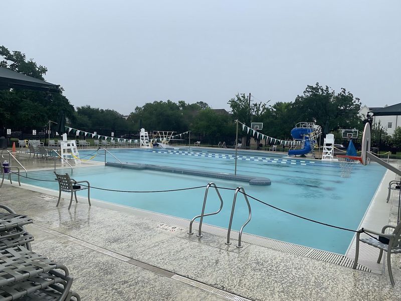 Area pool Area pool
