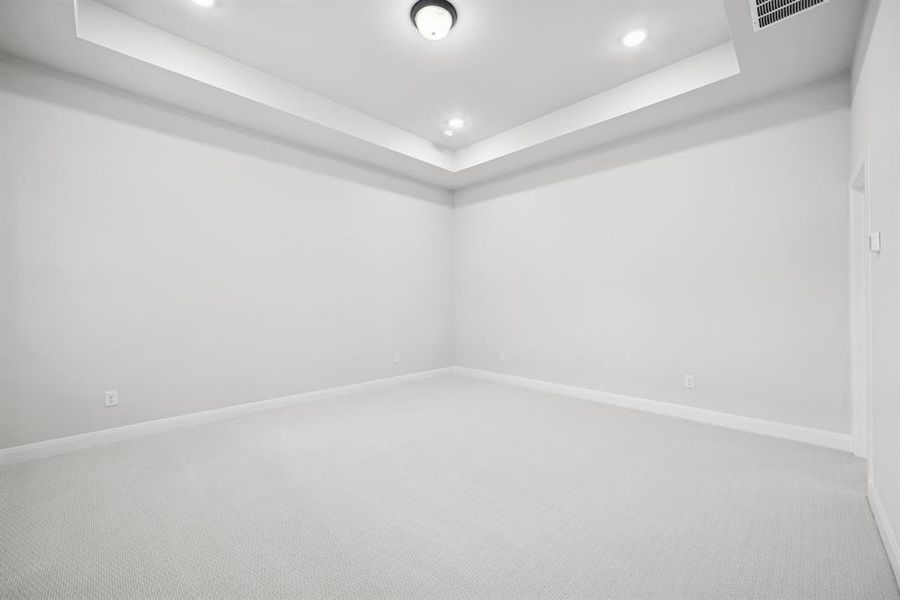 Spacious, unfurnished interior of a new home in Talia – Garden Series, Mesquite (Image 18).