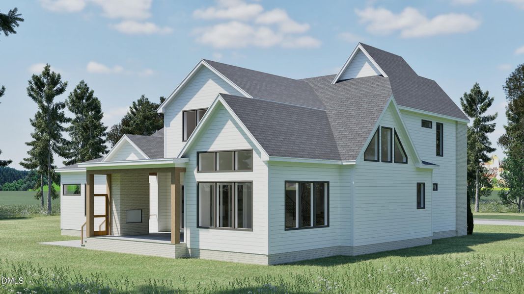 similar home