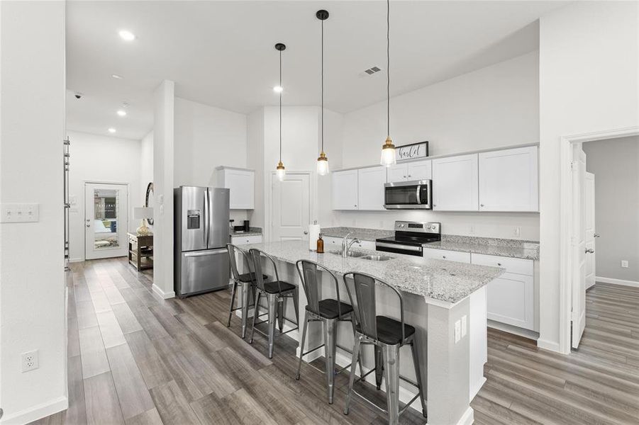 Image 36 of the Willow Springs community in Haslet, TX.