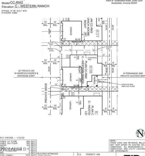 Plat Map