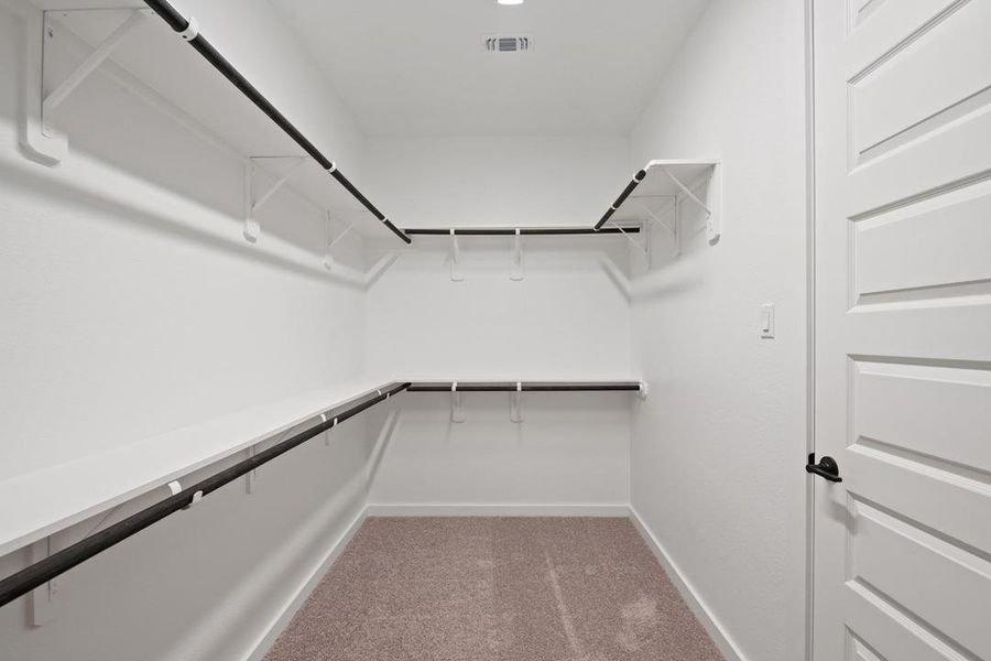 Spacious, unfurnished interior of a new home in Flora, Hutto (Image 34).