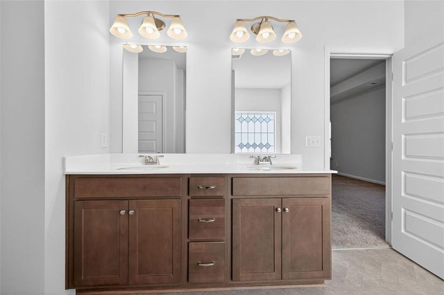 Furnished interior view inside a new home in Kingston Park, Kingston (Image 6).