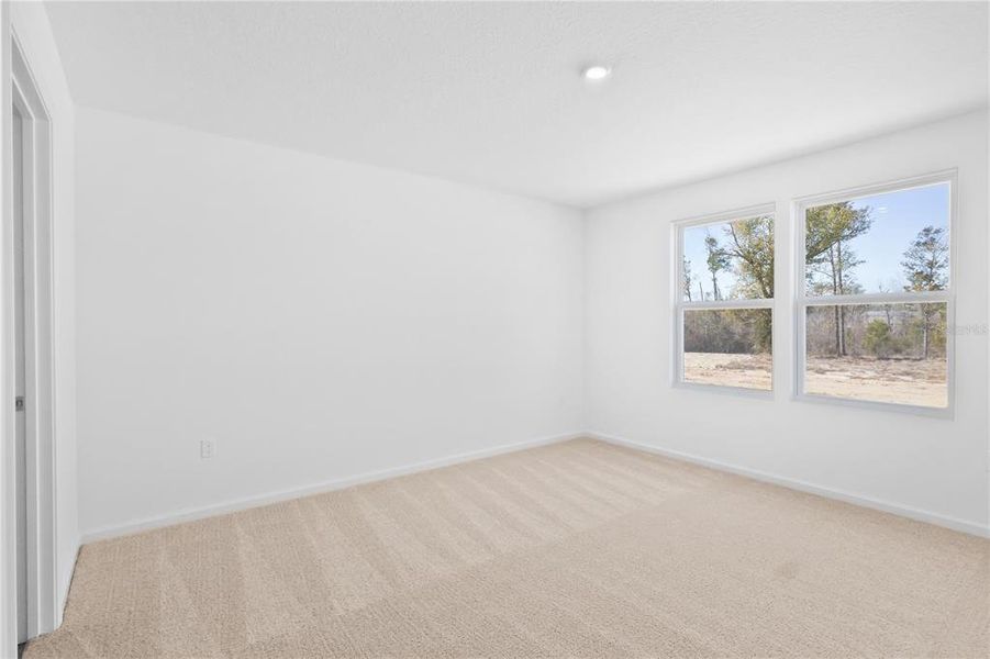 Spacious, unfurnished interior of a new home in Baywood Hills, Alachua (Image 10).