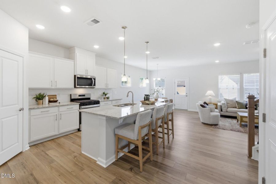 PRO Lot #40 (2112 Cedar Bird) 1st Floor